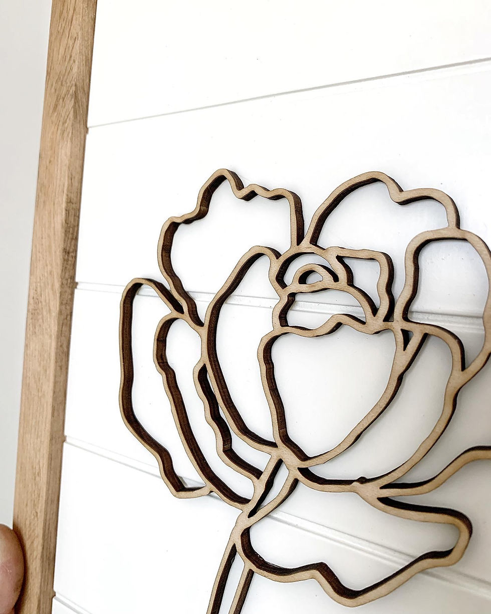 Thumbnail: Shiplap peony