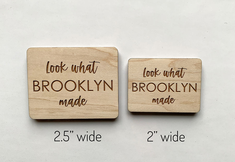 Thumbnail: Customized Fridge Magnet