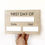 Thumbnail: First /Last Day of School sign - double sided