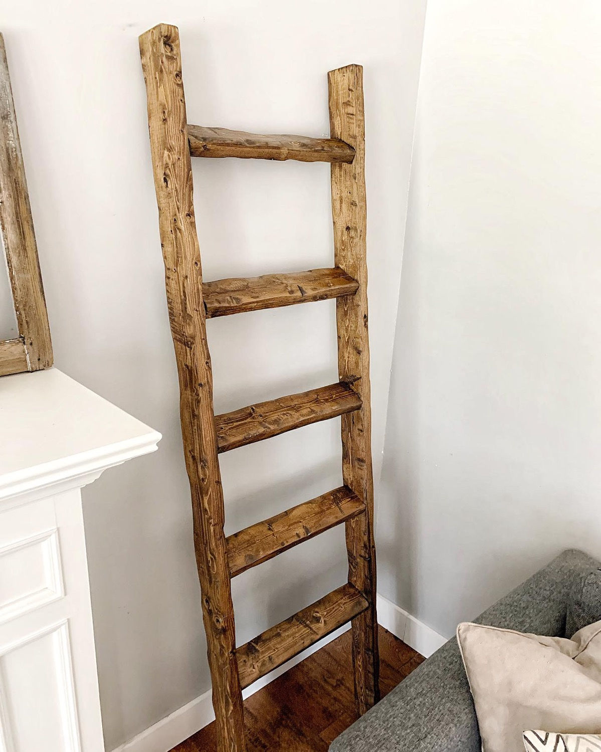 6ft Chunky blanket ladder *pick up only*