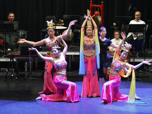 Age of Literati Cultural Festival Memories of the Great Wall – 2017