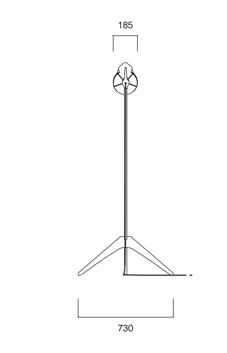 Thumbnail: Armitage Floor lamp