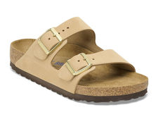 Arizona soft Sandcastle Nubuck Leather