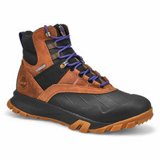 Mt. Lincoln Waterproof Insulated Mid Rust Full grain/Black