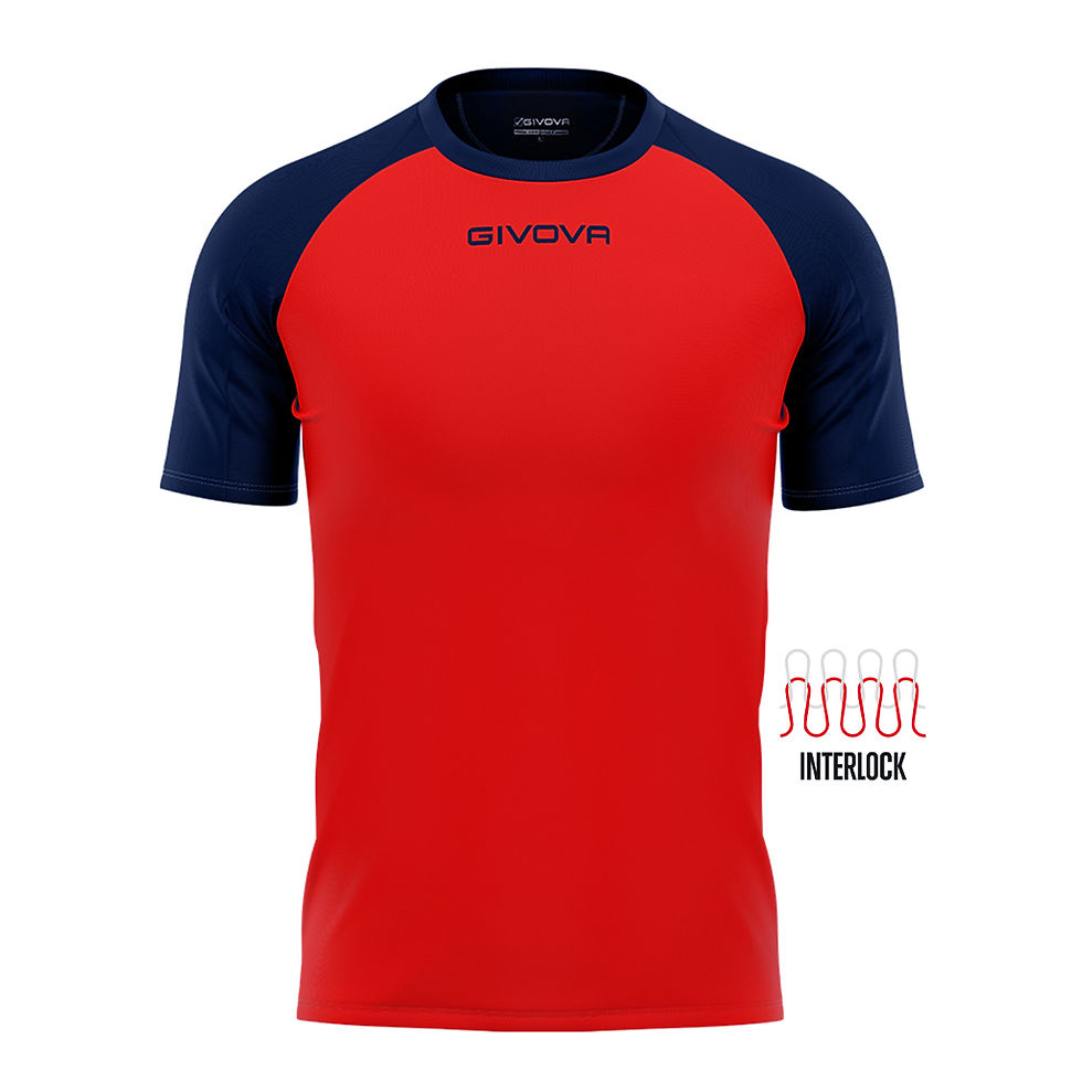 Miniatura: GIVOVA - CAMISETA CAPO