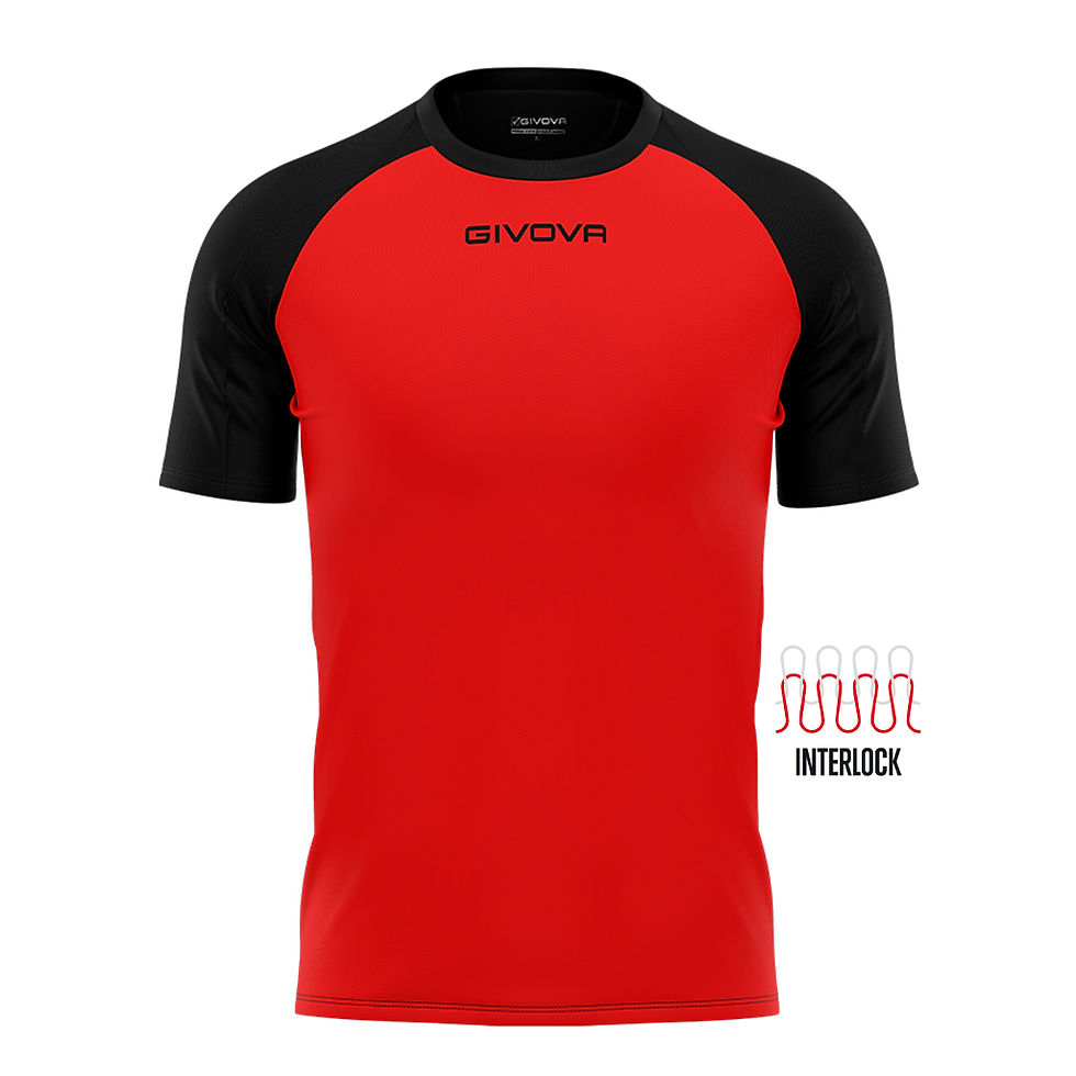 Miniatura: GIVOVA - CAMISETA CAPO