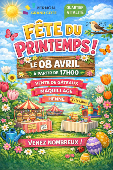 Fête du Printemps 