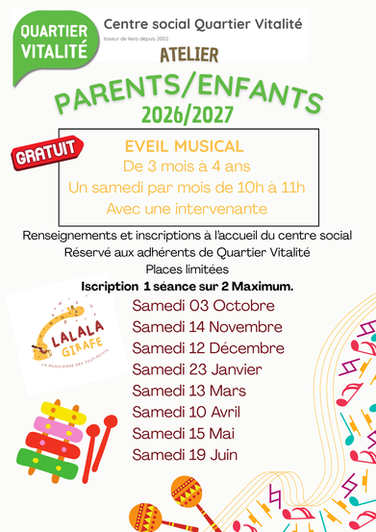 EVEIL MUSICAL