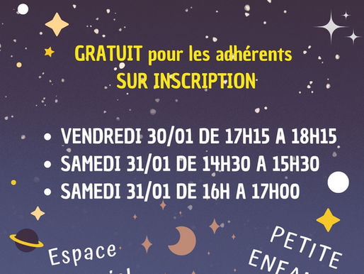 LECTURE À VOIX HAUTE SOUS UN CIEL ÉTOILÉ.