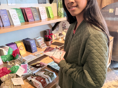 The great chocolate tour continued: ChocoVivo