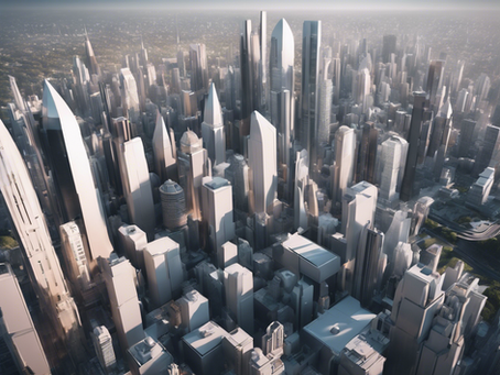 Unveiling Cutting-Edge Architectural Innovations on the Horizon