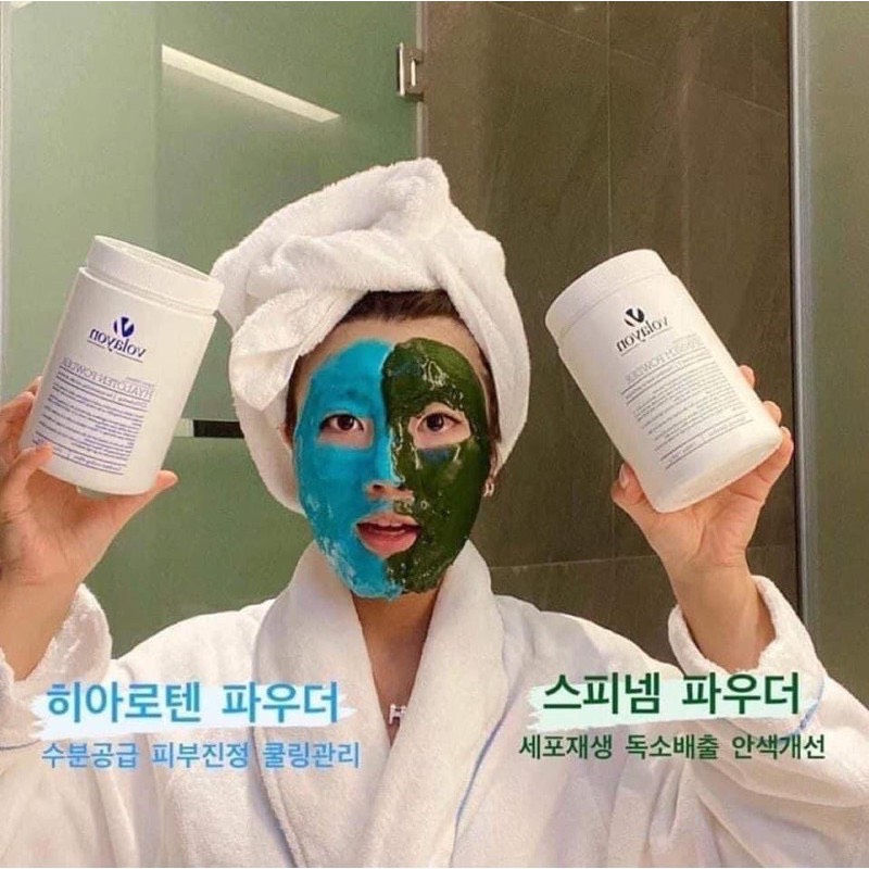 Thumbnail: VOLAYON  SPINNEM POWDER MADE IN KOREA