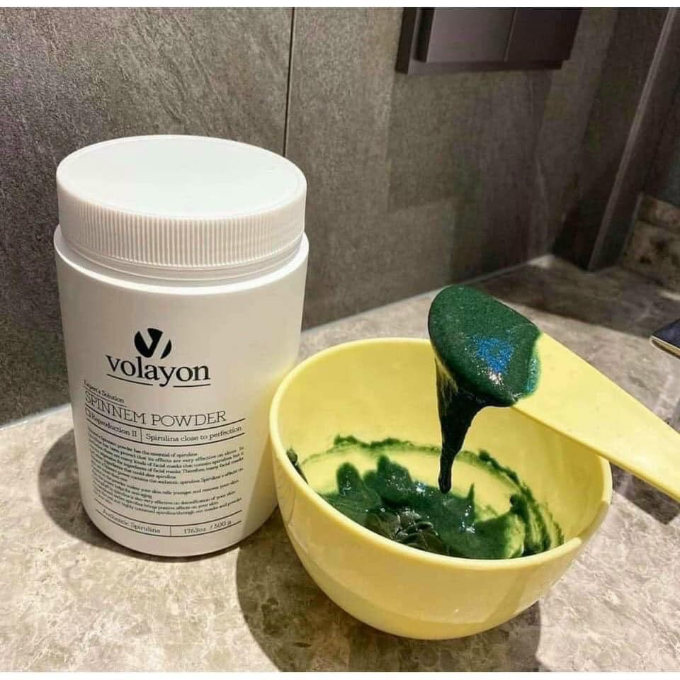 Thumbnail: VOLAYON  SPINNEM POWDER MADE IN KOREA