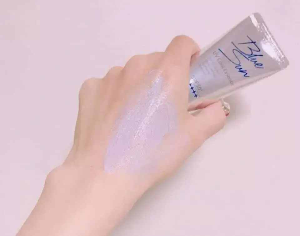 Thumbnail: Pion-Tech PI.GENE Blue Sun UV Cool Essence SPF50+/PA++++