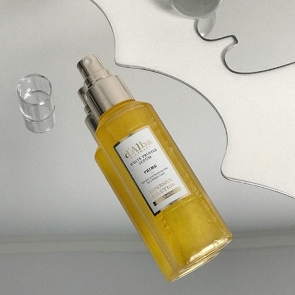 Thumbnail: D'Alba White Truffle Serum Prime Intensive Solution Skin Tighten Mineral Spray