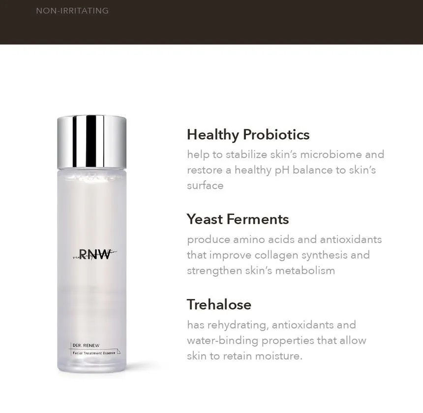 Thumbnail: RNW - DER. RENEW Facial Treatment Essence