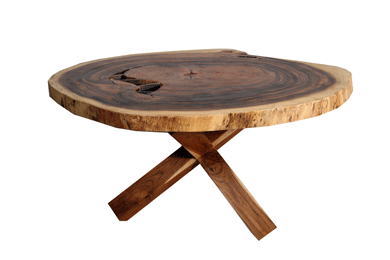 Coffee table manzana