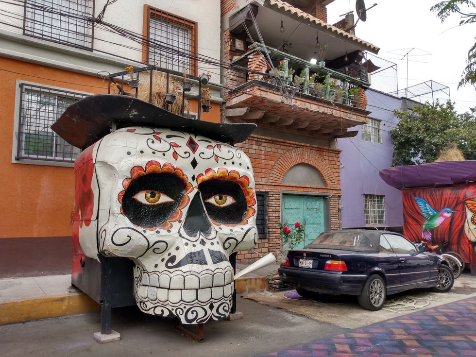 In Which My Un-Athletic Ass Gets a Workout