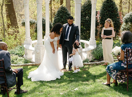 Gazebo Elopement