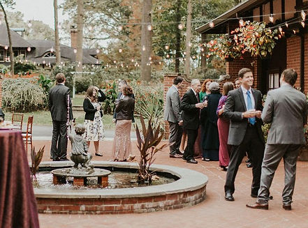 Carriage House Courtyard