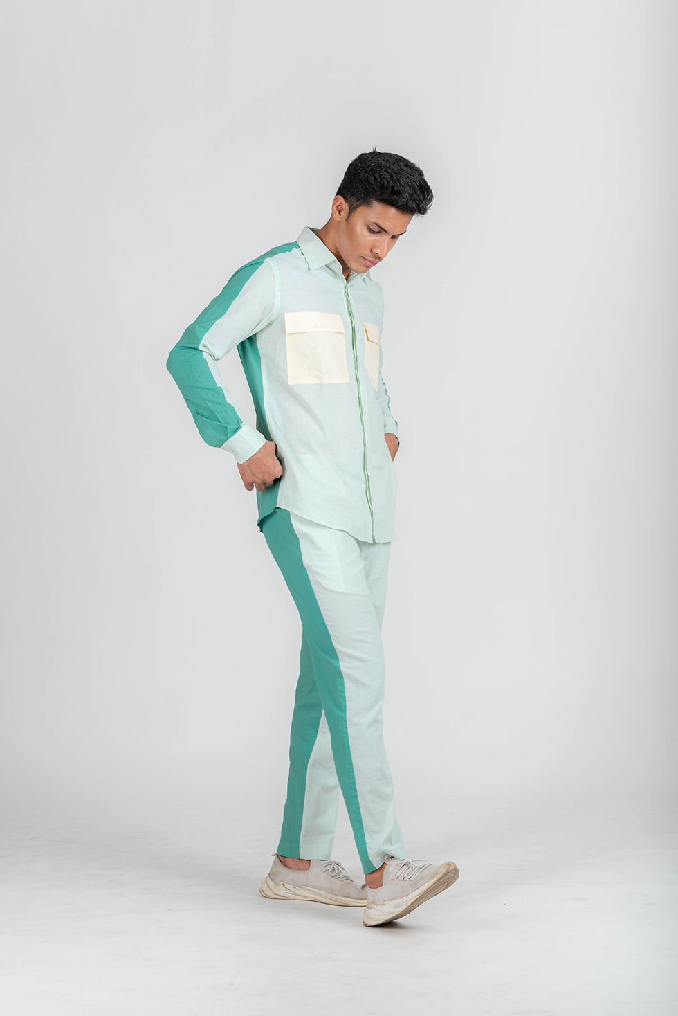 Thumbnail: Serene Marine Shirt