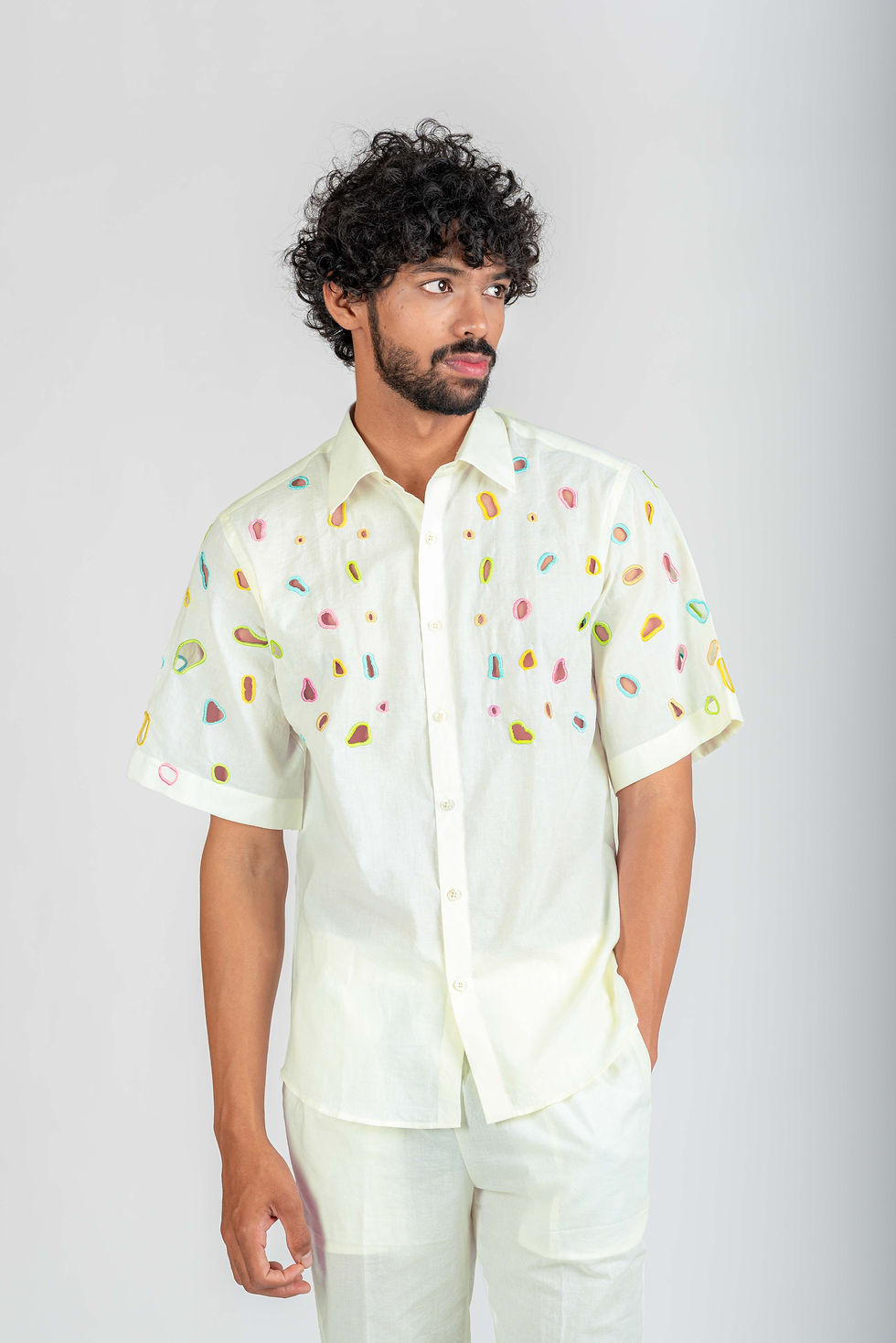 Thumbnail: Pebble Apparel Shirt