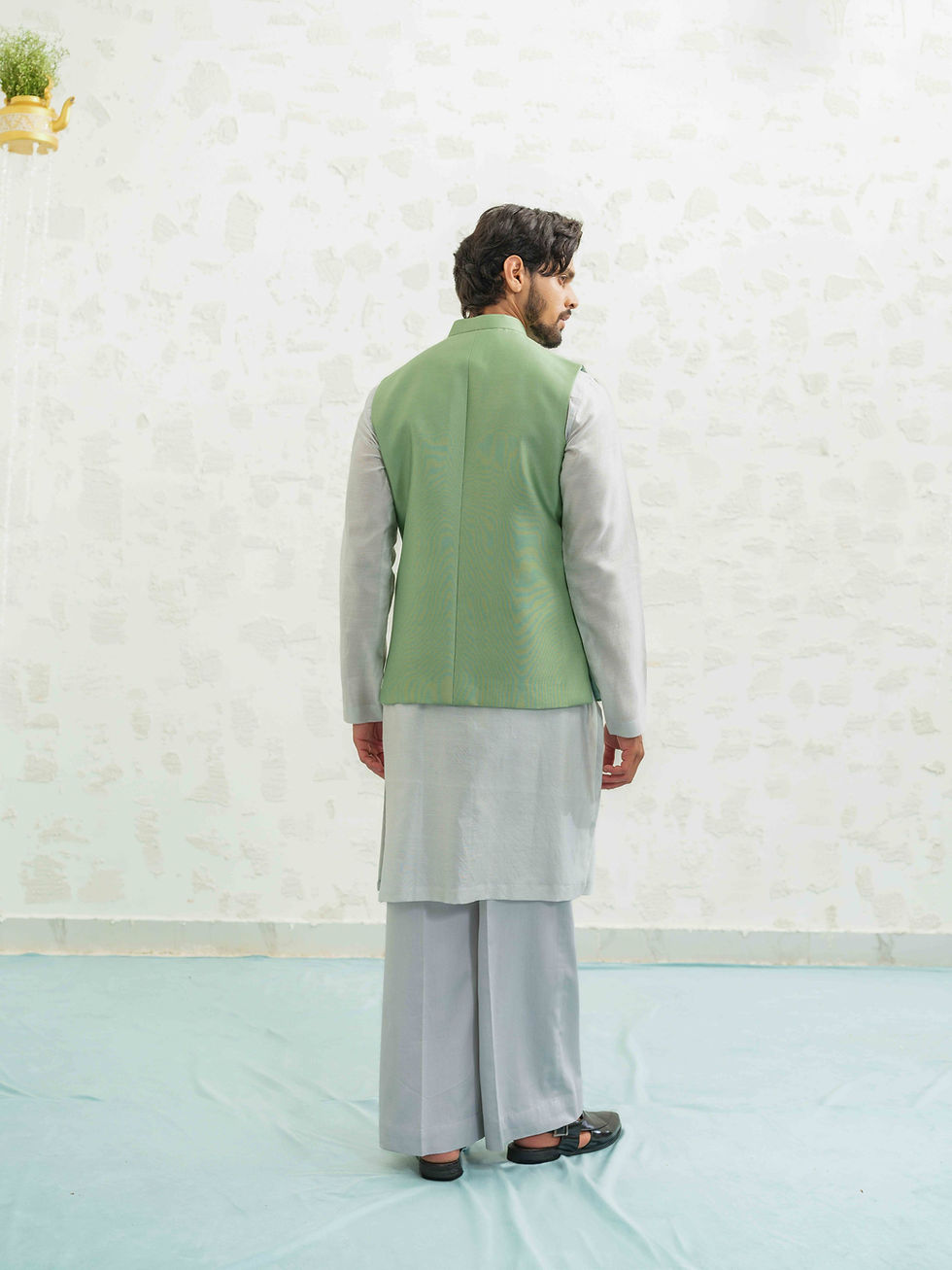 Thumbnail: Geometry Seafoam Bundi only