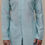 Thumbnail: Powder Blue Embroidered Kurta Set