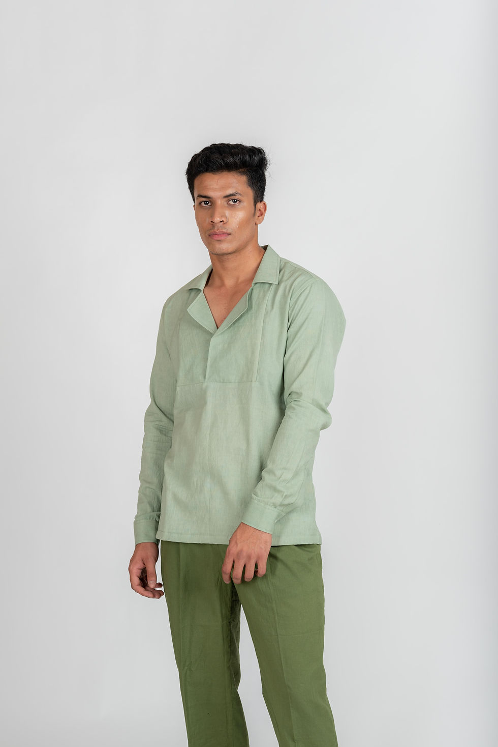Thumbnail: Dusty Mist Shirt