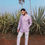 Thumbnail: Pearl Pastel Short Kurta Set