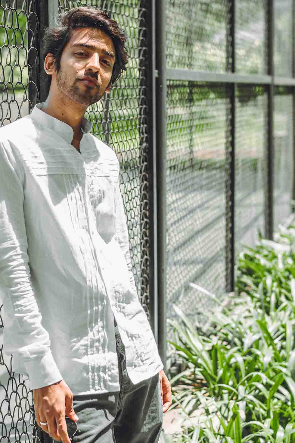 Thumbnail: Pleats Play Shirt