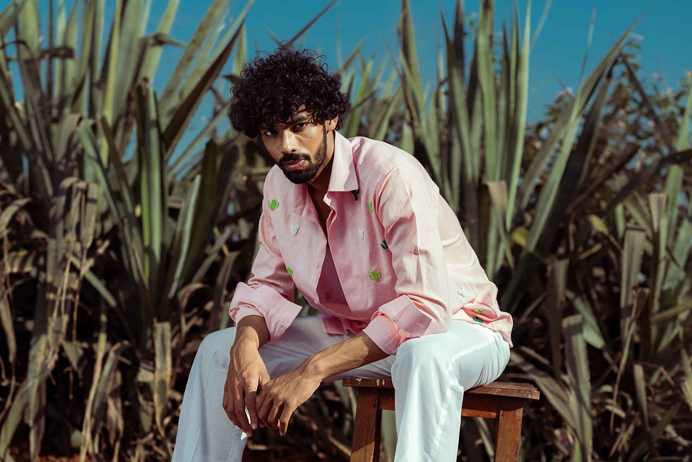 Thumbnail: Cacti High Shirt