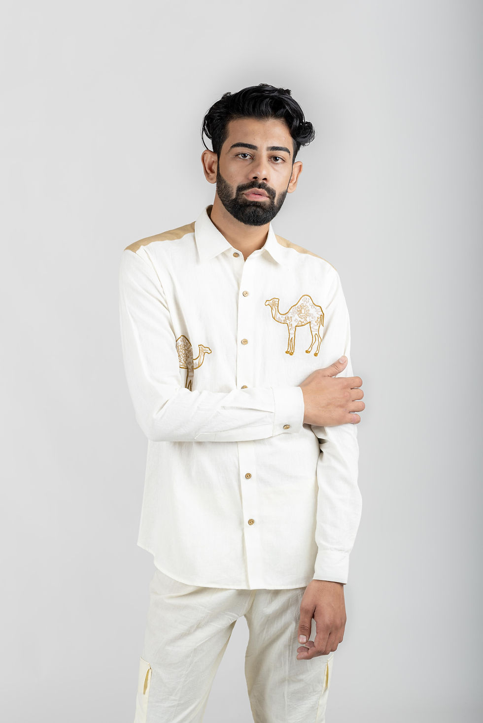 Thumbnail: Camel Mammal Shirt