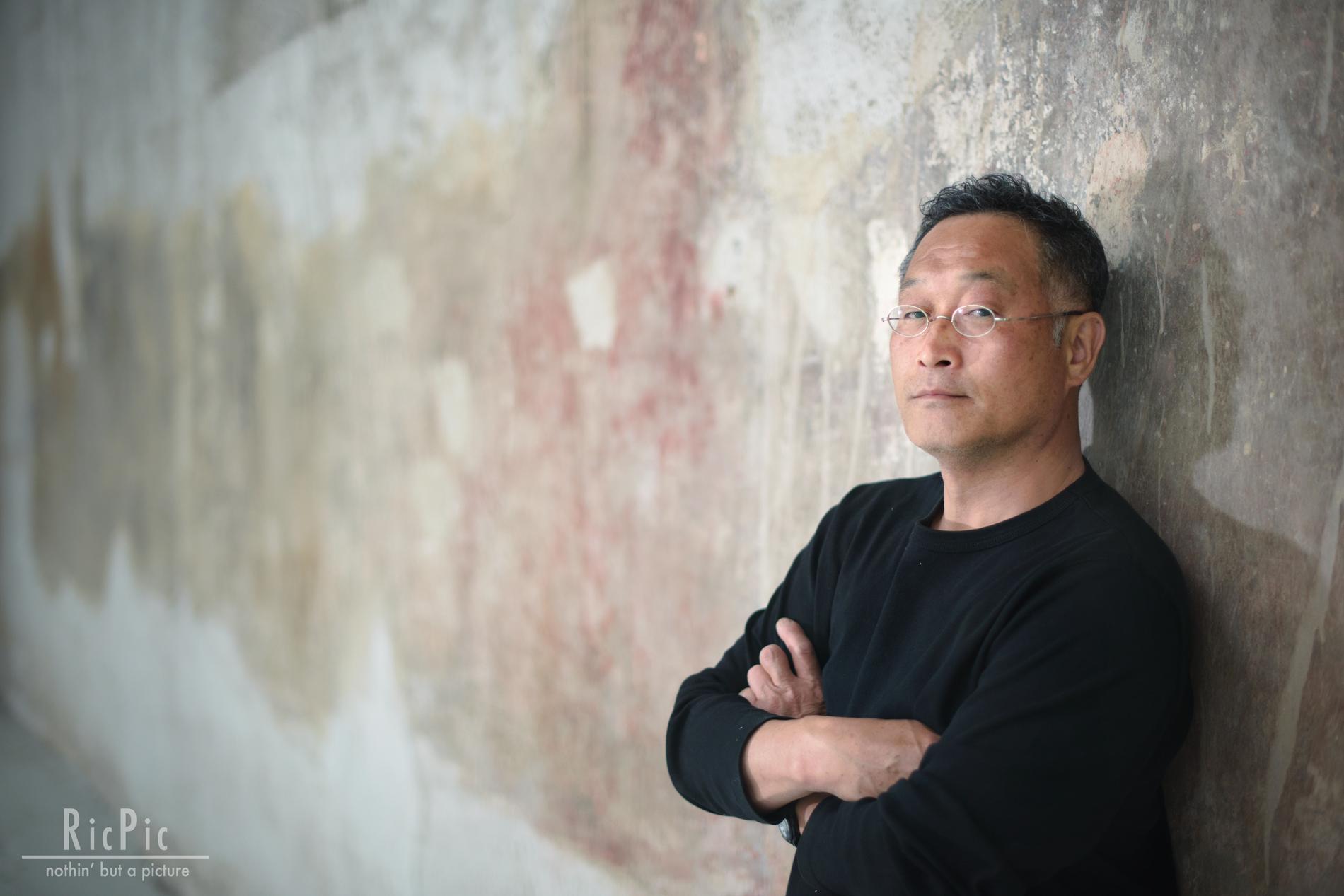 Tadashi Kawamata at Made in Cloister