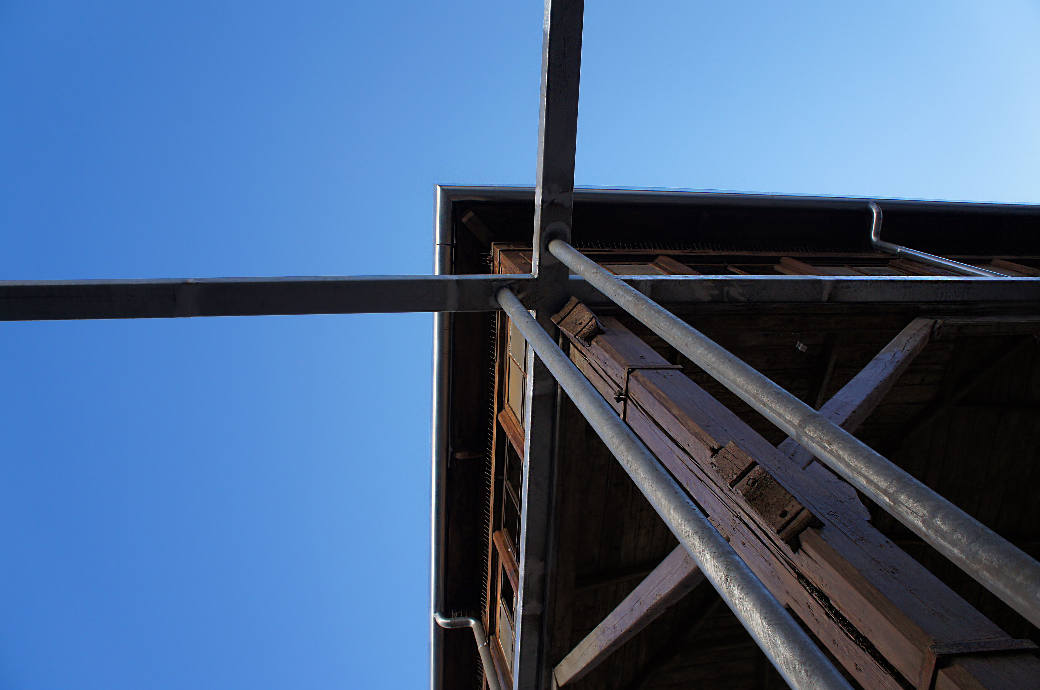 dettaglio lanterna made in cloister