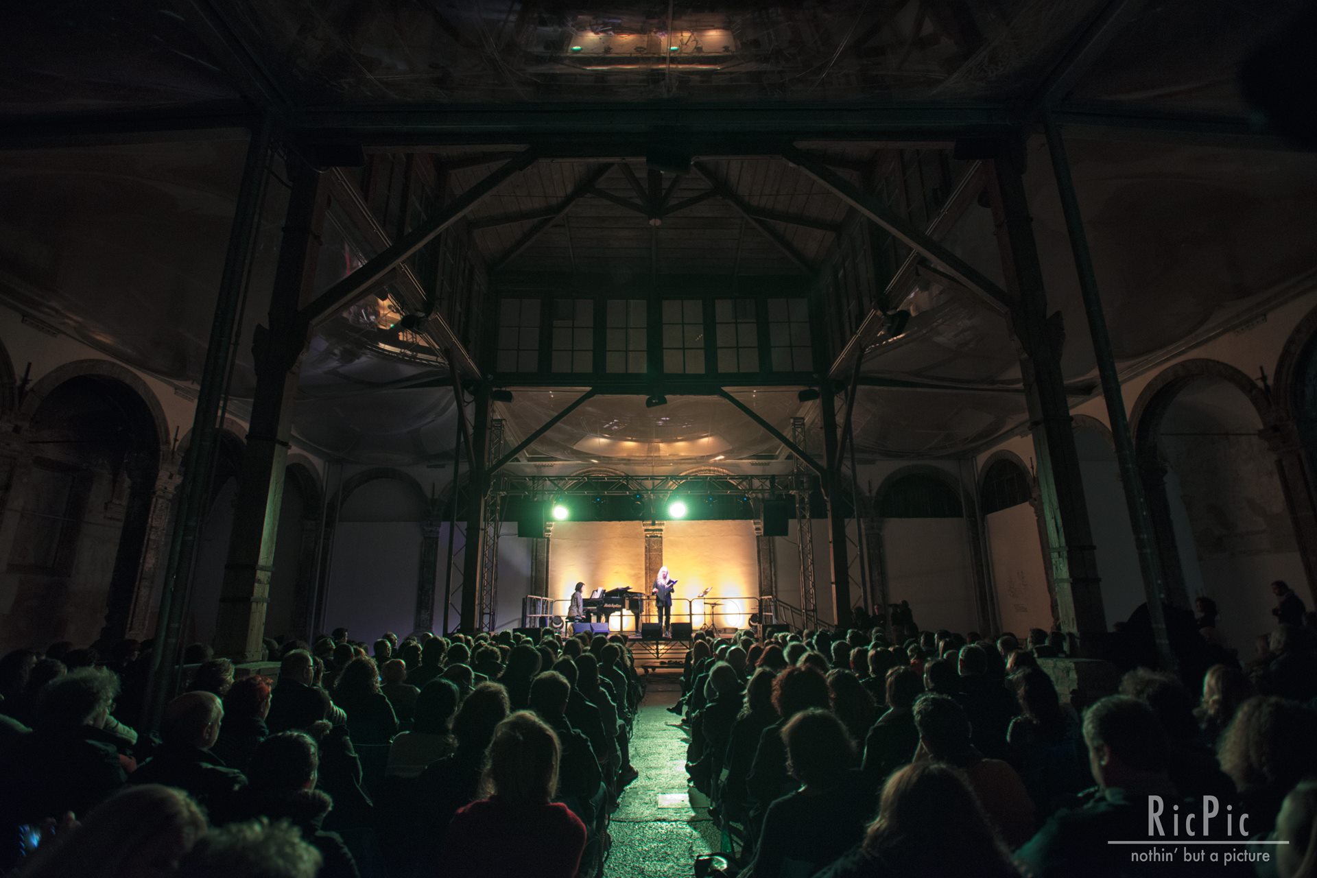 concerto patti smith made in cloiste