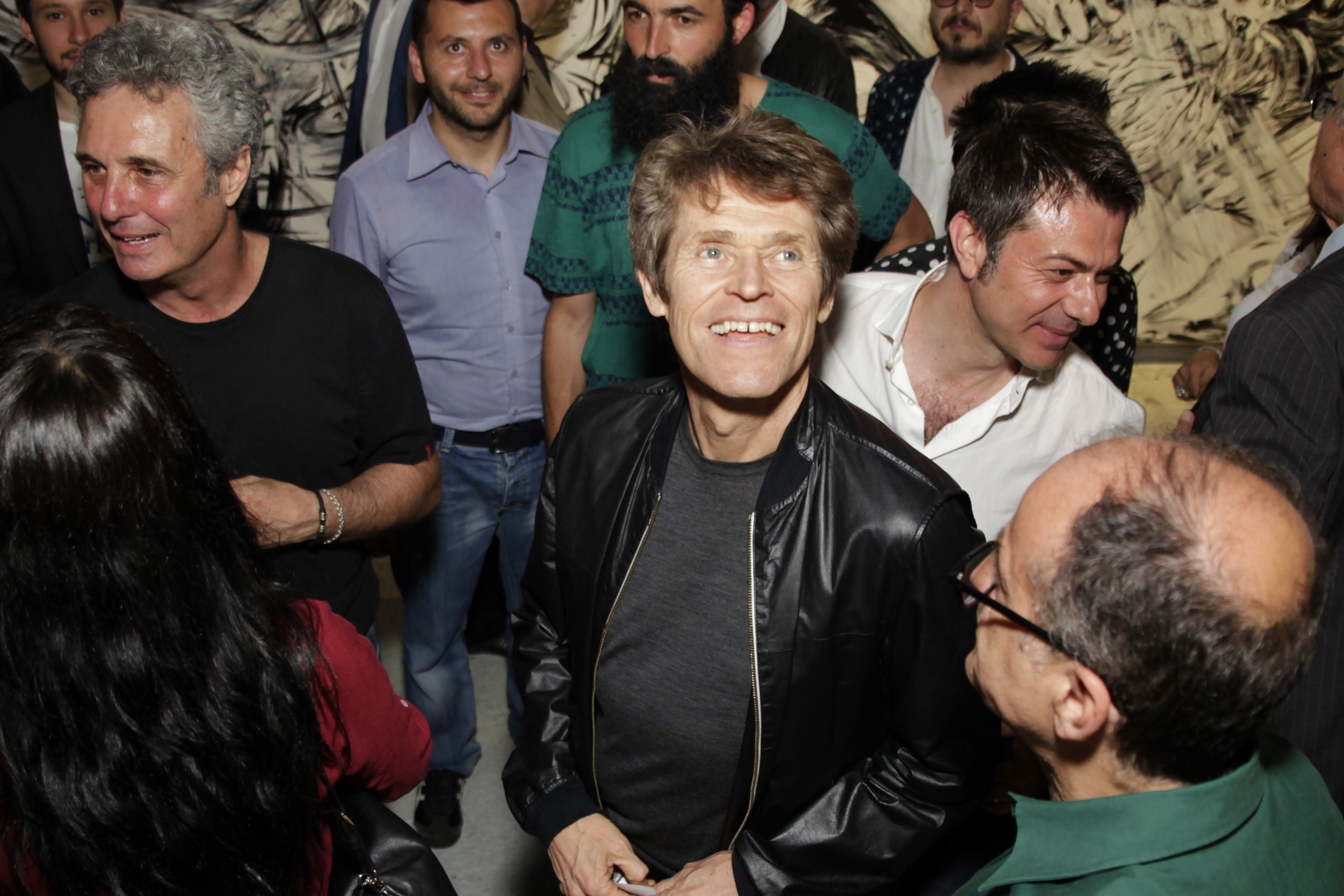 willem dafoe a made in cloister