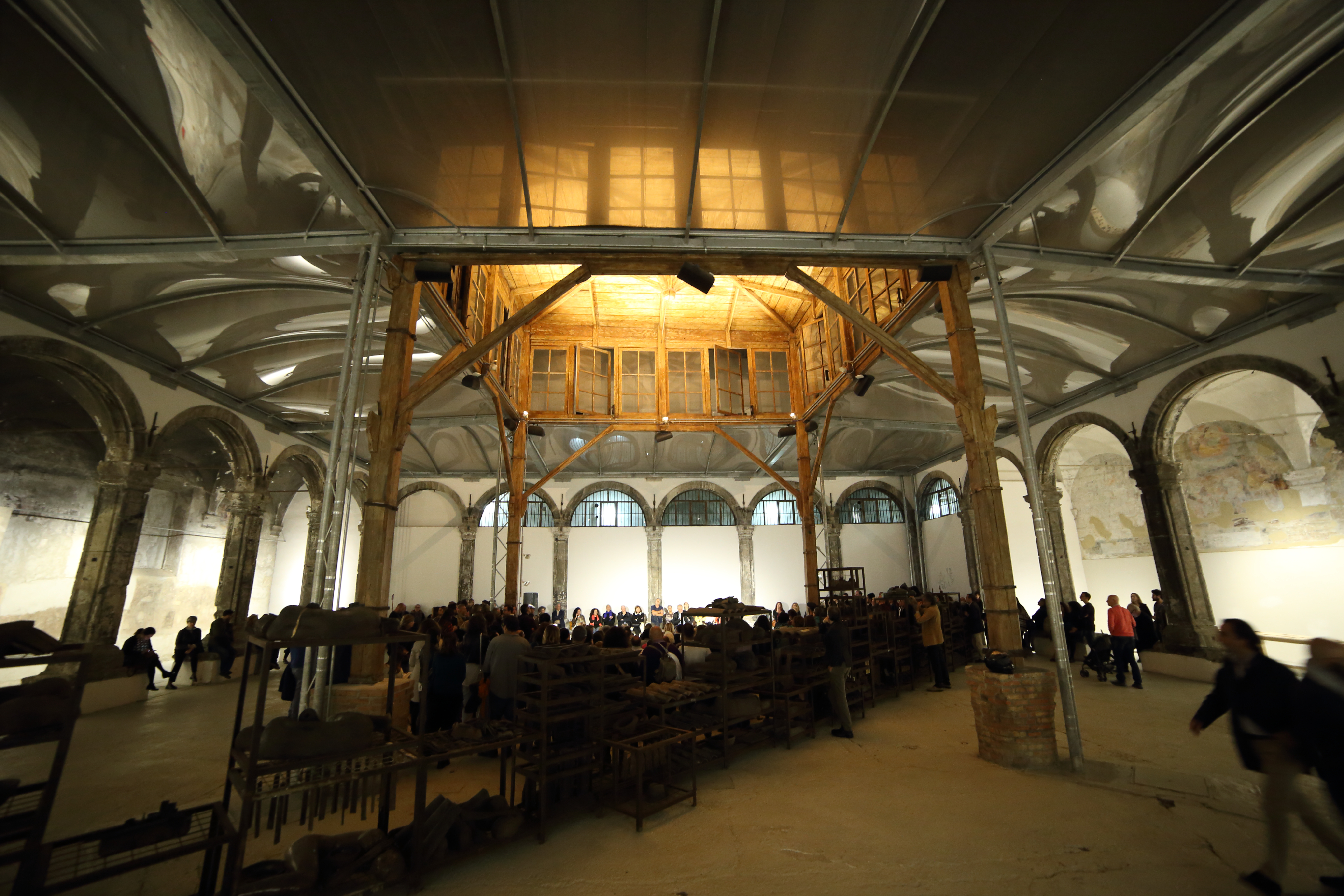 chiostro made in cloister