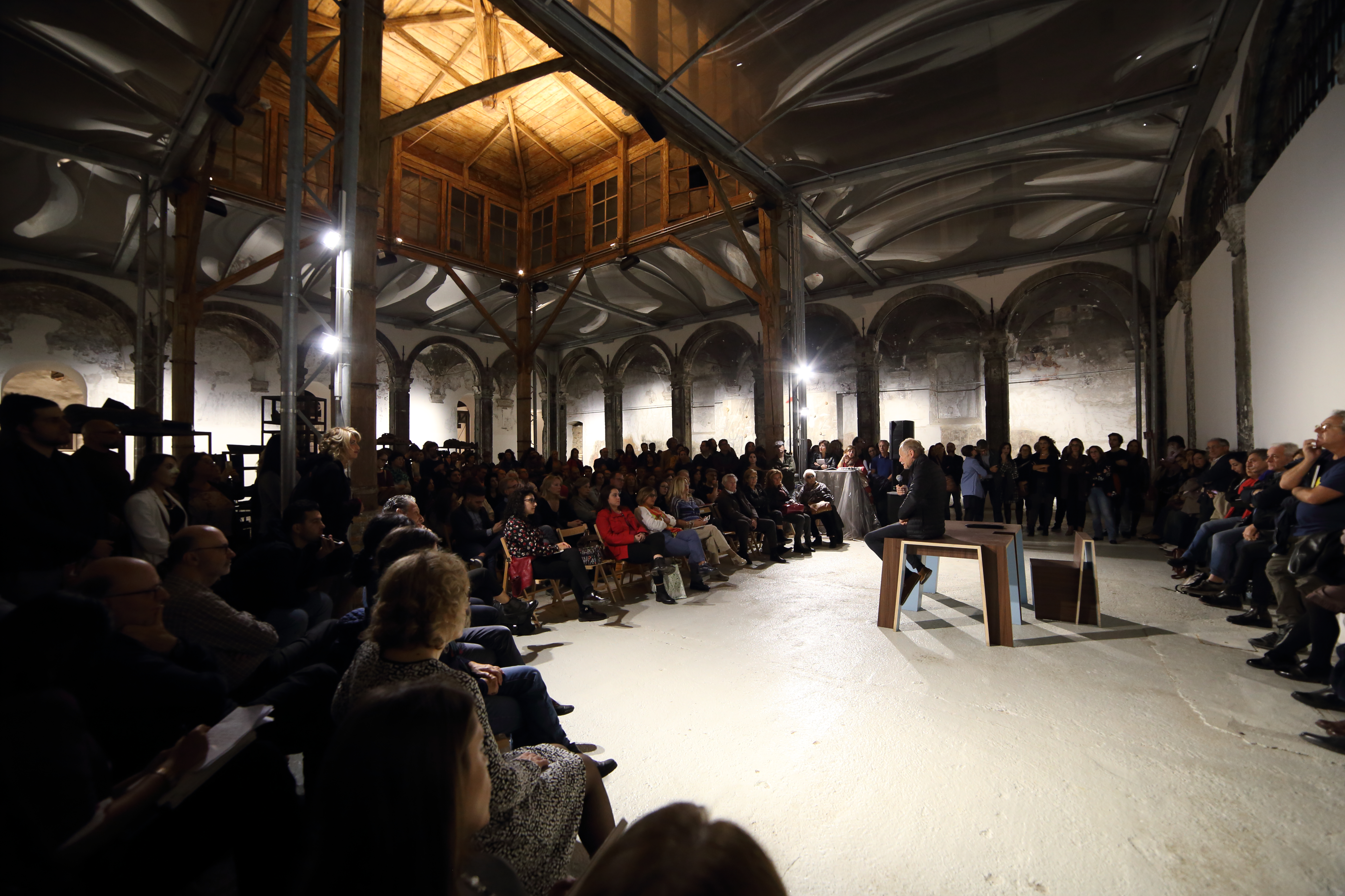 evento made in cloister
