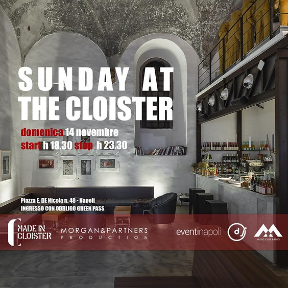 Sunday at the Cloister