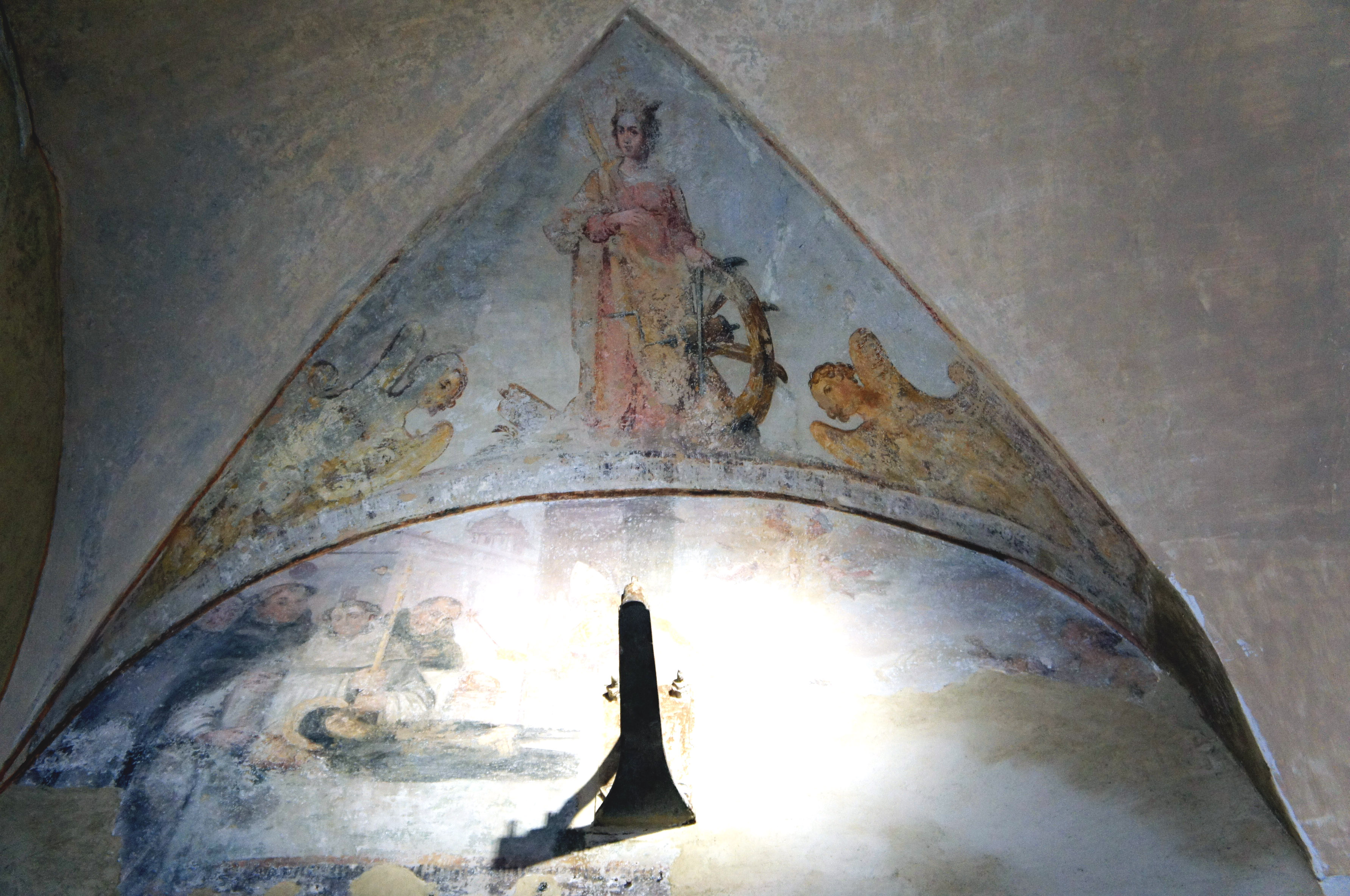 martirio s. caterina d'alessandria