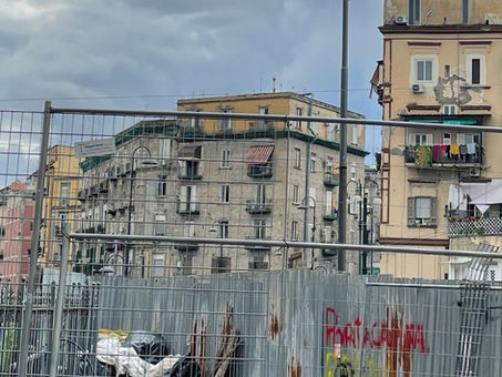 Rigenerazione urbana: cosa succede ai cantieri di Porta Capuana?