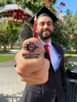 MBA at San Diego State University (2018-2020)