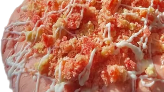 Strawberry Crunch Cookie