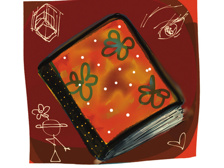 Tip 2. Choose Your Sketchbook