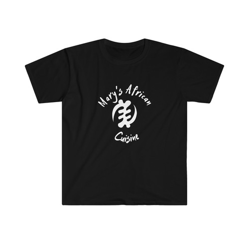 Mary's African Cuisine T-shirt | marysafricancuisine
