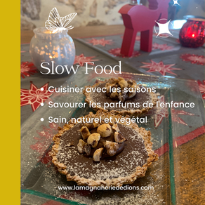 Pain d'épices et chocolat, Deux recettes au doux parfum de Noël et d'enfance