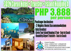 3D2N CORON