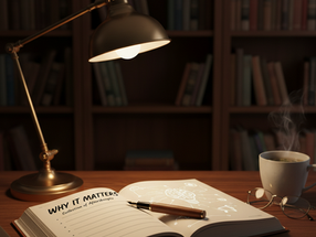 Why it Matters - Data Analysis: Visualisation - Bringing Data to Life