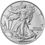 Thumbnail: 1 oz. American Eagle Silver Round